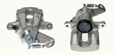 BUDWEG CALIPER 343871 -  Тормозной суппорт